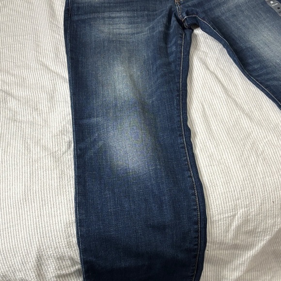 Lucky Brand Blue Denim with Red Accents - Picture 2 of 8